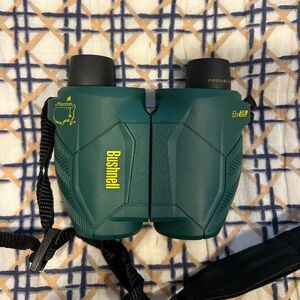Masters Bushnell Binoculars